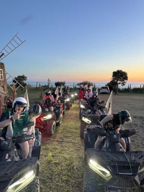 Durres: ATV Golden Hour - Who Will Love This Tour?