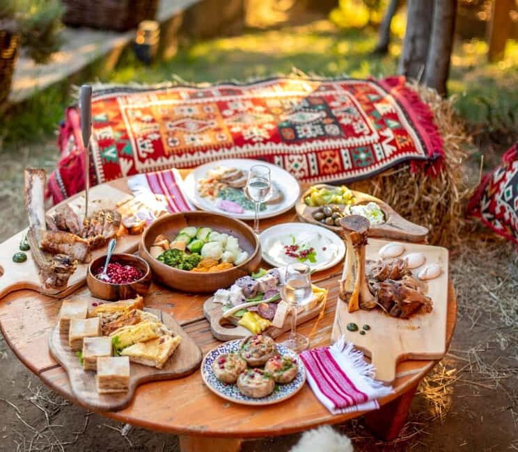 Durres: City Food Walking Tour with Local Tastings - Detailed Breakdown of the Experience