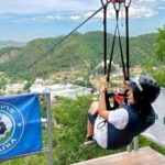 Durres/Golem: Zipline Albania Adventure and Petrela Castle - The Itinerary Breakdown