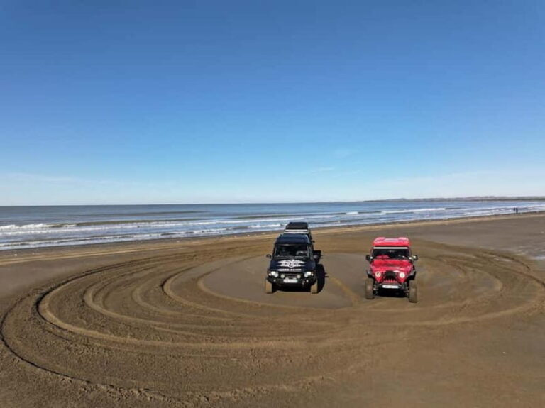 Durres: Jeep Safari OffRoad Kallmi Tour - What’s Included and What You Should Consider