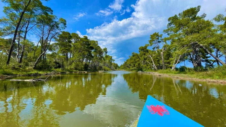 Durres & Karavasta National Park Tour on Luxury Land Rover - The Natural Wonder of Karavasta Lagoon