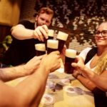 Düsseldorf: Brewery Tour with Alt Beer Tastings - Tasting & Socializing