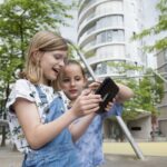 Düsseldorf: City Exploration Game for Kids with Geolino - What the Tour Entails