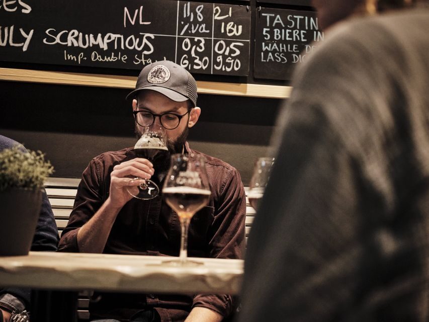 Düsseldorf: Craftbeer & Streetfood - Key Points