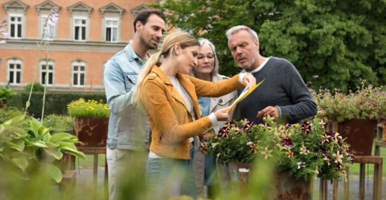 Düsseldorf: Crime Mystery Tour in Pempelfort - The Experience in Action: What You’ll Love