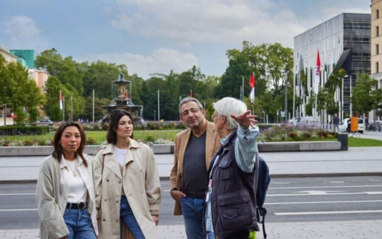 Düsseldorf: Düsseldorf in 120 minutes - Is the Price Worth It?