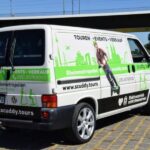 Düsseldorf: E-Scooter City Tour - Included in the Experience