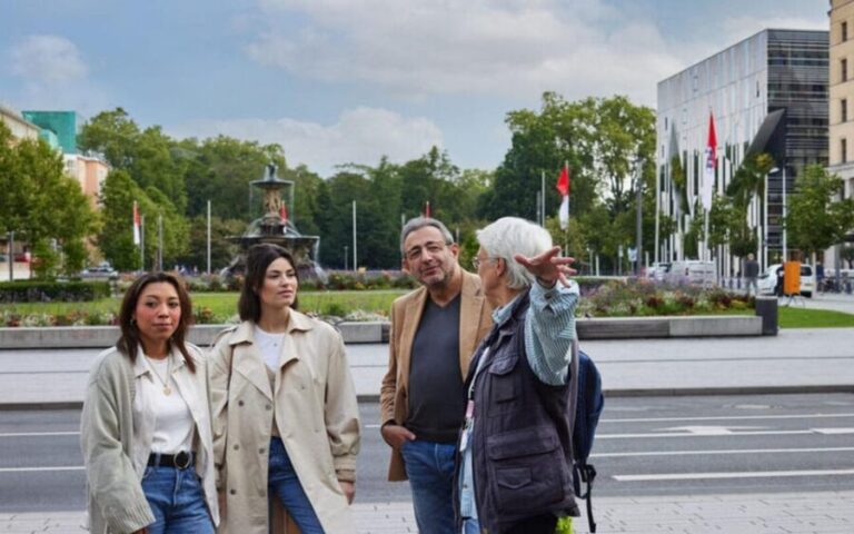 Düsseldorf: In a nutshell - the 60 minutes tour - Practical Details and What to Expect