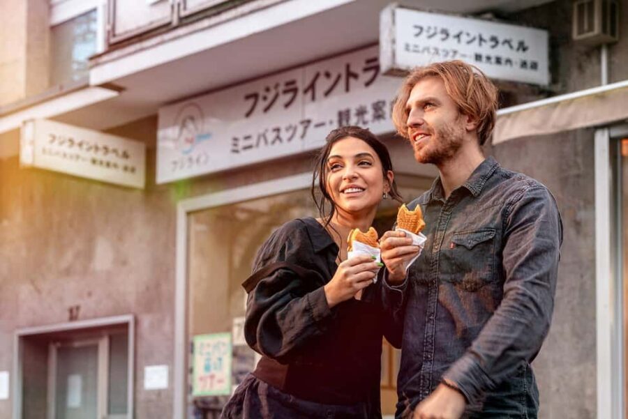 Düsseldorf: Manga, mochi & more Düsseldorf's Little Tokyo - What is Düsseldorfs Little Tokyo?