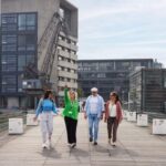 Düsseldorf: Media Harbor and Rhinetower - Who Should Skip This Tour?