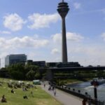 Düsseldorf: Old town and banks of Rhine - heart and lifeline - Practical Details and Value