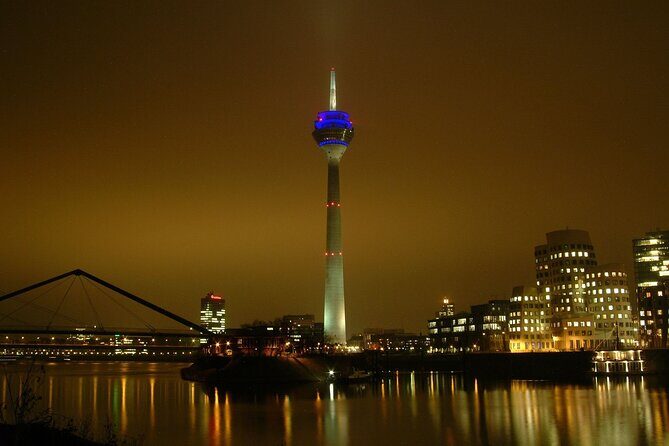 Dusseldorf Private Walking Tour With A Professional Guide - In-Depth Look at the Itinerary