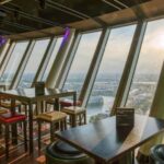 Düsseldorf: Rhine Tower Adult Entry - What to Expect During Your Visit