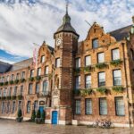 Düsseldorf Scavenger Hunt and Highlights Self-Guided Tour - The Breakdown of the Itinerary