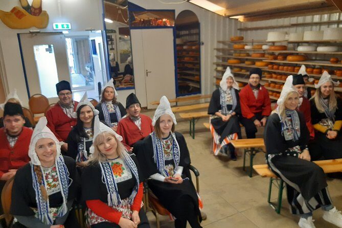 Dutch Experience in Volendam with Traditional Outfits - Final Thoughts