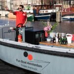 Dutch Pancake City Centre Canal Cruise - The Itinerary in Detail
