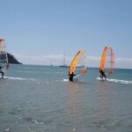 Dynamic Windsurfing Private class Marbella Estepona - What to Expect from Your Windsurfing Experience