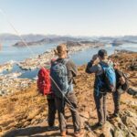 E-bike And Hiking Tour In Ålesund - Exploring Ålesund on Two Wheels and Two Feet