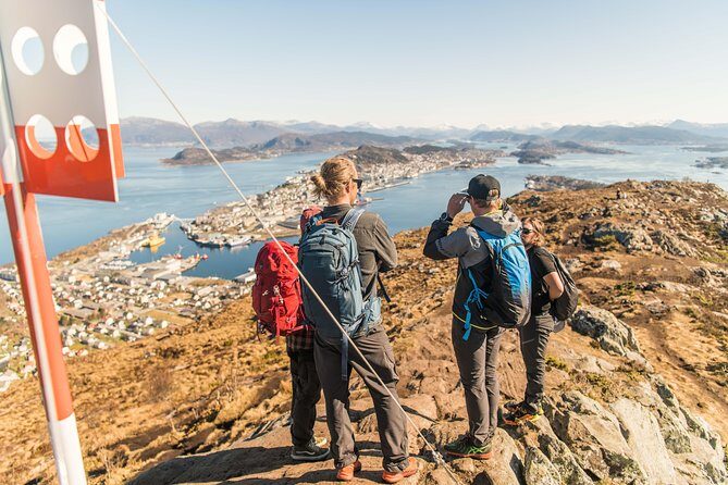 E-bike And Hiking Tour In Ålesund - Exploring Ålesund on Two Wheels and Two Feet