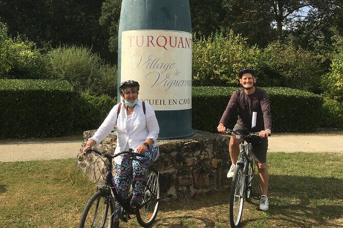 E-bike Cycling and Wine in Saumur France - What Makes This Tour Stand Out