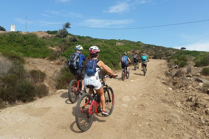 E-bike Excursion at Natural Park of Porto Conte - Punta Giglio - E-MTB Adventure - FAQ