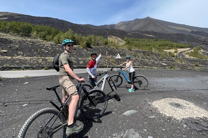 E-bike excursion on Etna - Who Should Consider This Tour?