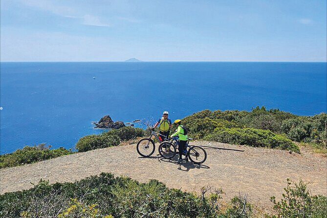 E-bike Experience - Capo di Stella Tour - An In-Depth Look at the Itinerary