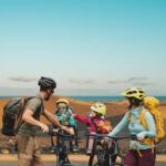 E-Bike Family: CitySightseeing Maspalomas Dunes,Playa Ingles - Equipment & Safety