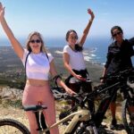 E-bike from Sintra Mountains to Cascais Sea with pickup in Lisbon - Who Will Love This Tour?