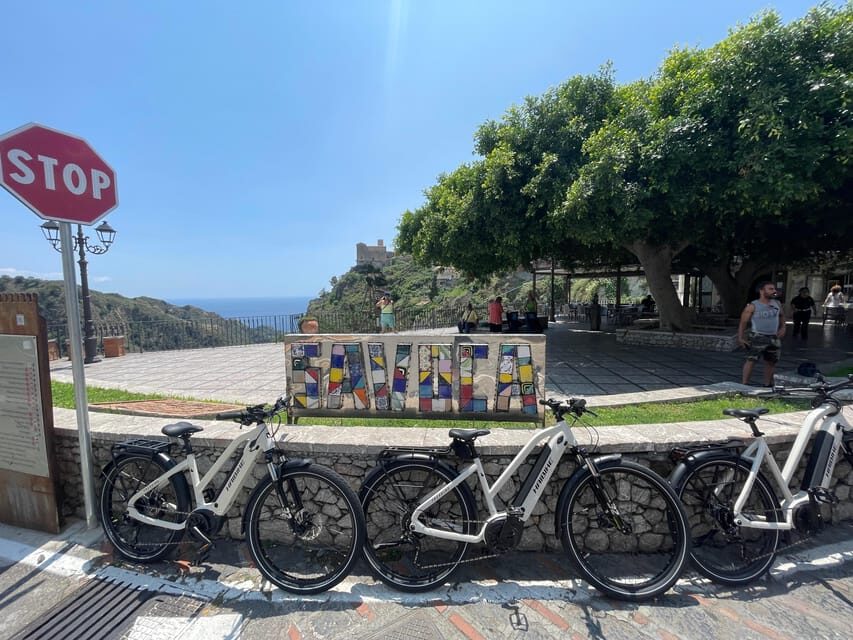 E-Bike Haibike Trekking - Why This Tour Could Be Your Best Sicily Adventure