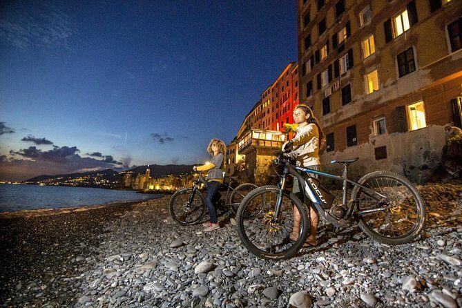 E-bike in Portofino promontory around the traditional fishing villages - Why This Tour Offers Great Value