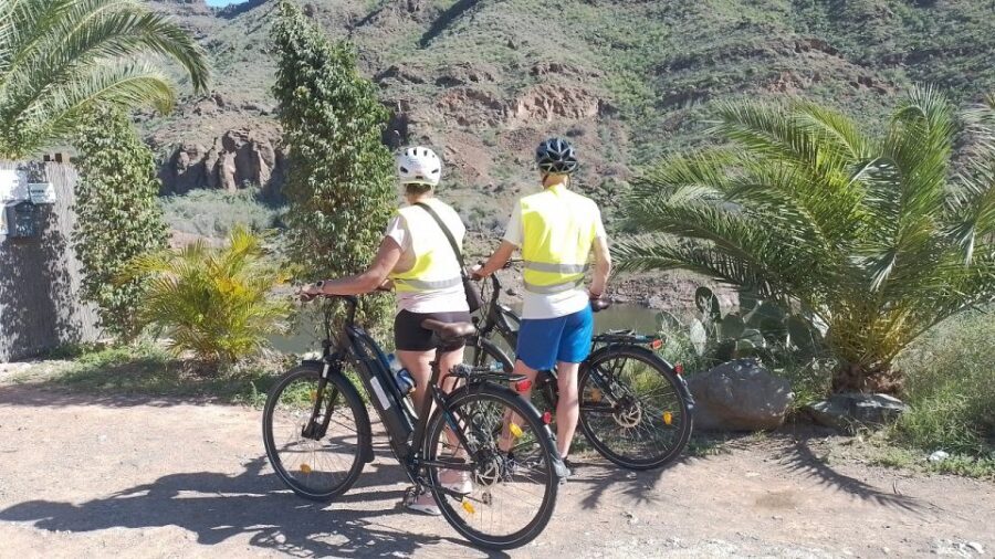 E-Bike Mountain Tour in Natural Park +Option Tapas in a Cave - Reaching the Highest Peak: Panoramic Views and Local Culture