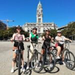E Bike Porto Downtown and Sightseeing bike tour - Who Should Book This Tour?