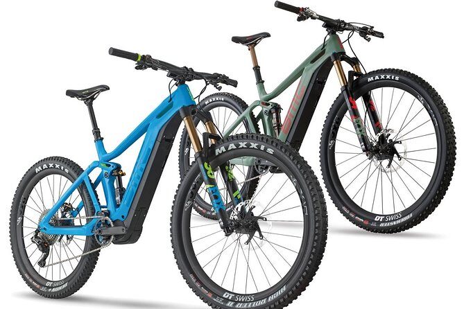 E-Bike rental - What to Expect on Your Ride