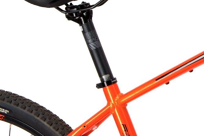 E-bike Rental Front Suspension in Sorrento, Italy - Who Will Love This?