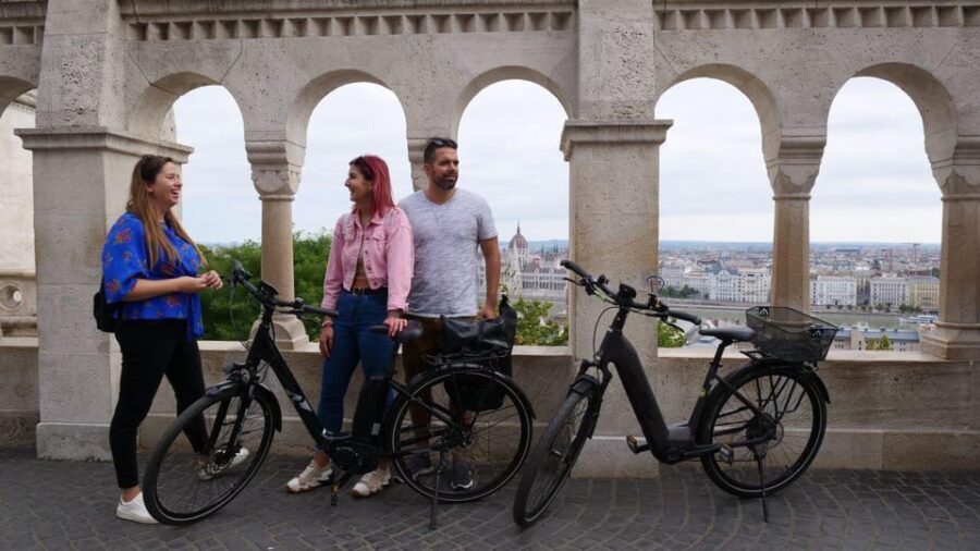 E-Bike Rental Full Day in Budapest - Authentic Insights from Past Riders