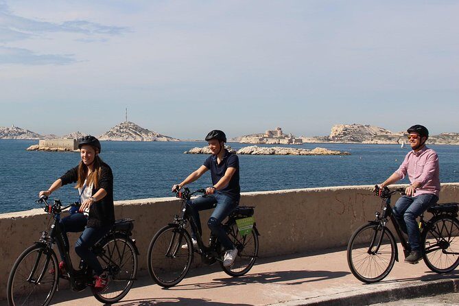 E-Bike Rental in Marseille with our brand new Virtual Guide !! - Practical Details and What’s Included