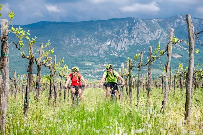 E-Bike Rental in South-West Slovenia - The Sum Up