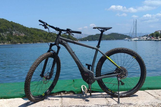 E bike rental National park Mljet - Detailed Breakdown of the Experience