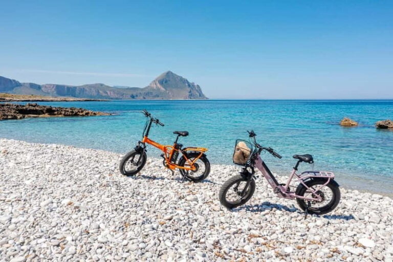 E-bike rental San Vito lo Capo - What the Reviews Tell Us