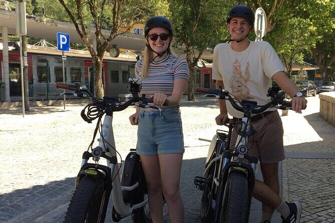E-Bike Self Guided Tour Sintra & Cabo da Roca - What Makes This Tour Stand Out