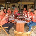 e-Bike (Self-Guided) & Winery tour - 20km Easy - The Itinerary in Detail