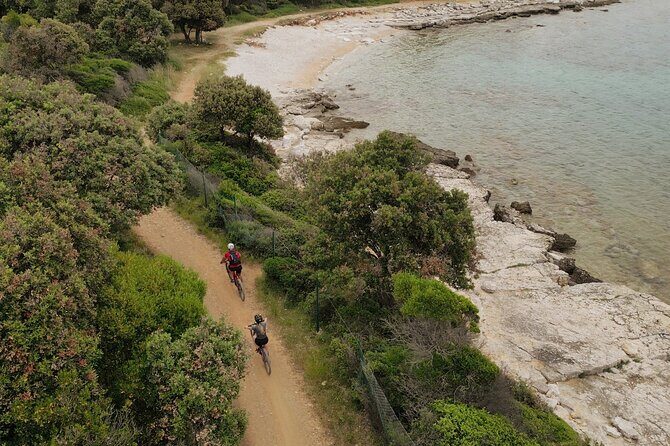 E-Bike swim & fortress tour Vodnjan - The Sum Up: Who Is This Tour Best For?