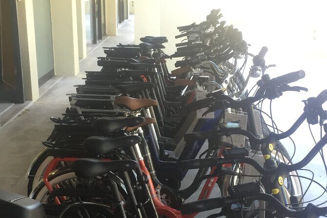 E-Bike through Sintra & Cascais til Lisbon at a relaxed rate. - The Guide and Overall Experience