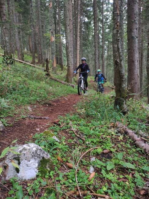 E- Bike Tour - 4 Lakes - What to Expect on the Ride