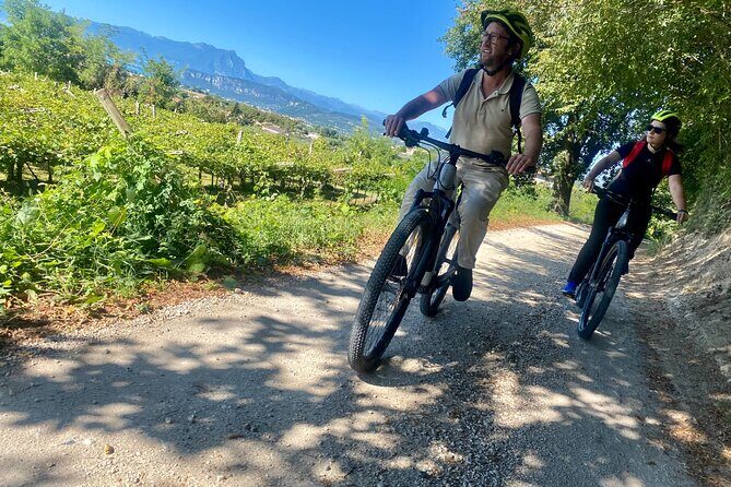 E-Bike tour and Wine tasting in the Austrian Fort from Pastrengo - In-Depth Breakdown of the Itinerary