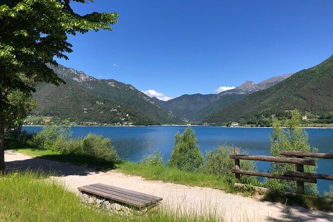 E-Bike Tour at Lake Ledro - The Sum Up