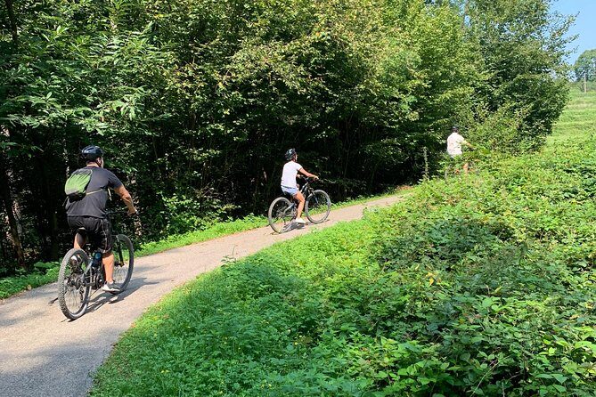 E-bike tour Bergamo - In-Depth Look at the Itinerary