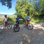 E-Bike Tour fortresses and mountains near the Free Baths of Saturnia - What We Loved About the Tour
