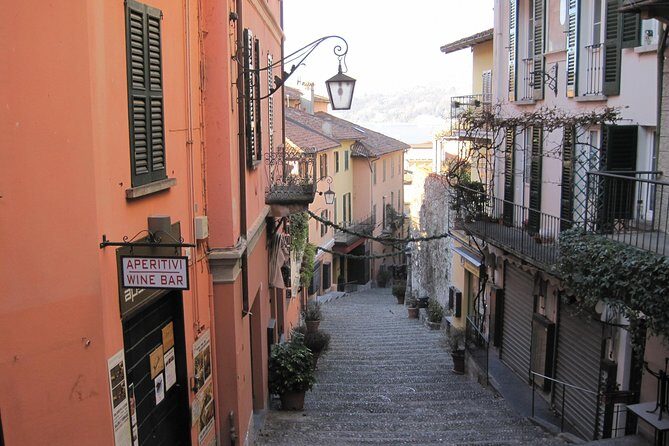 E-Bike Tour from Bellagio plus tasting - Key Points